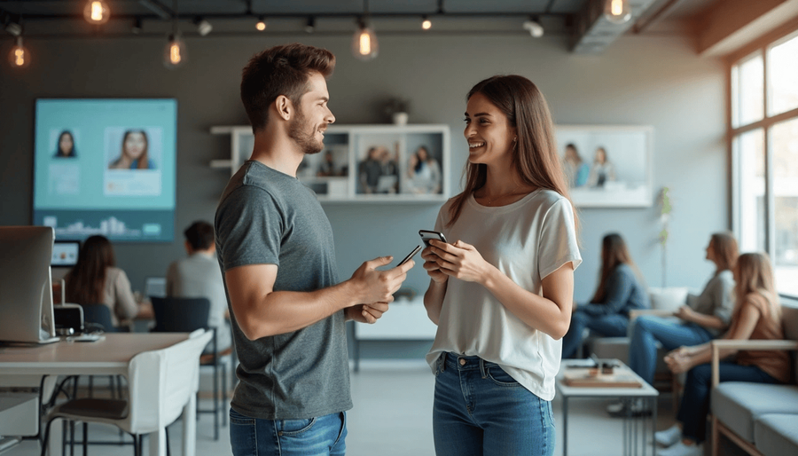 Customer service for Gen Z